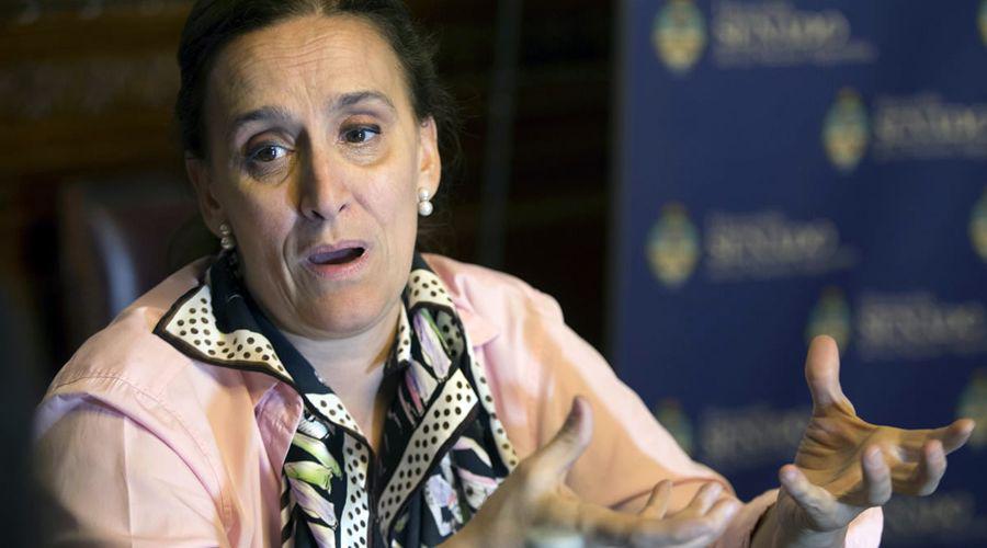 Caso Maldonado Gabriela Michetti- Se tergiversoacute todo para generarle problemas al Gobierno