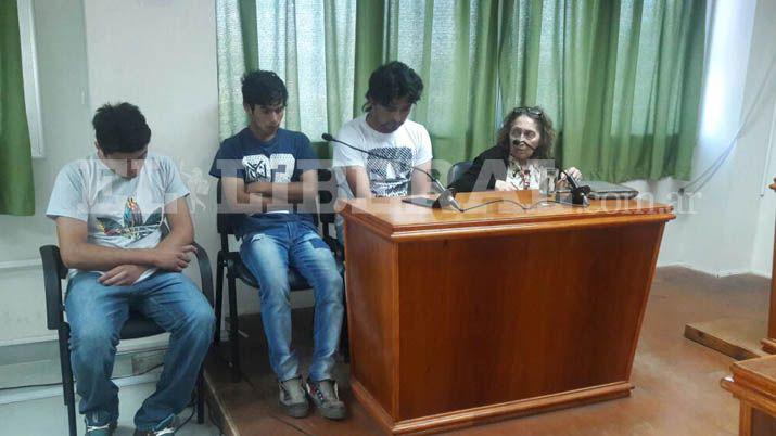 Esteban Pocoto Barraza confesoacute haber matado a Domiacutenguez