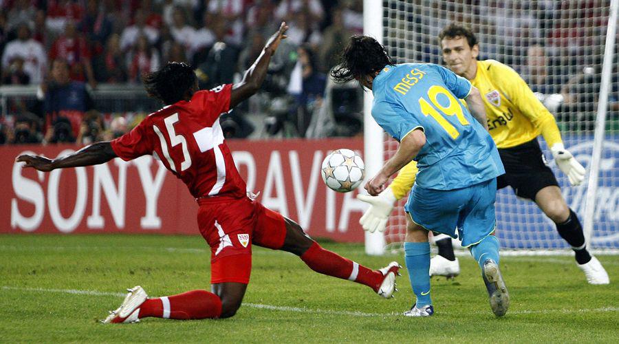 Video Los 100 goles de Lionel Messi en competencias europeas