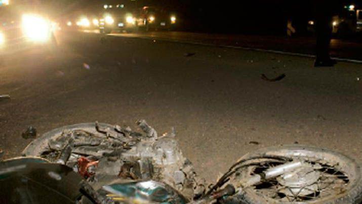 Un hombre murioacute al ser embestido por un camioacuten en la ruta 34