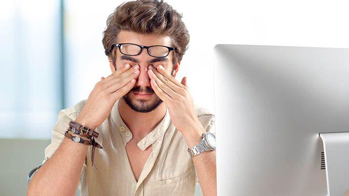 iexclCuidaacute tus ojos