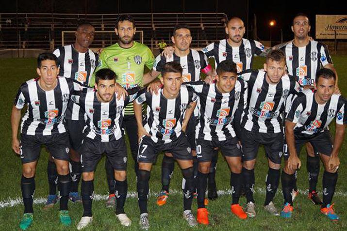 El Ferroviario no pudo sumar en su visita a Concepción del Uruguay Entre Ríos