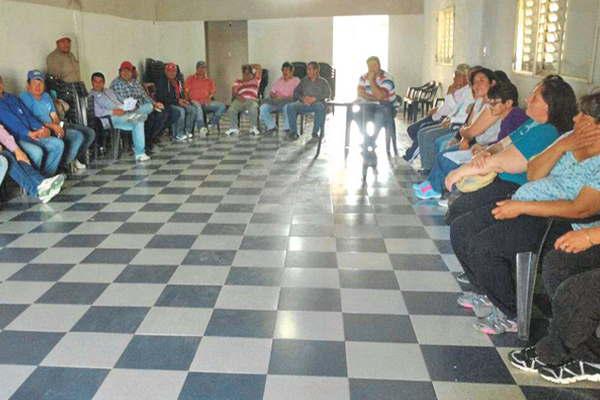 Ponen en funcionamiento la Unidad Ejecutora local de Villa Hipoacutelita Robles