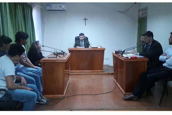 Esteban Pocoto Barraza confesoacute que asesinoacute al albantildeil Neacutestor Domiacutenguez