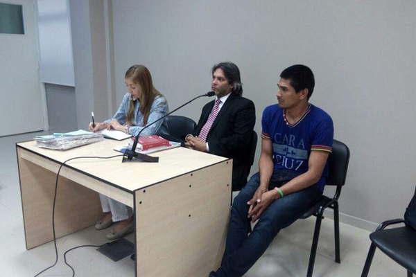 Preventiva para el jornalero que acuchilloacute a un hombre tras un partido de truco