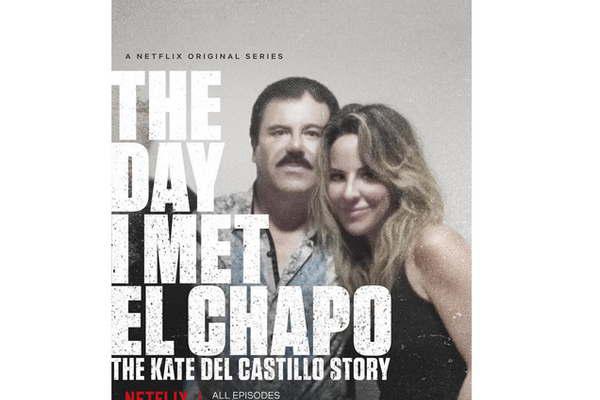 Netflix estrena  hoy su serie sobre el encuentro de  El Chapo Guzmaacuten 