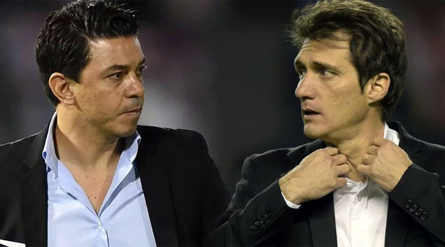 Guillermo- No me molesta que me comparen con Gallardo