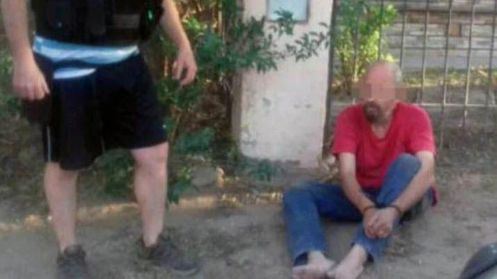 El violador maacutes buscado de la Argentina fue capturado en Coacuterdoba