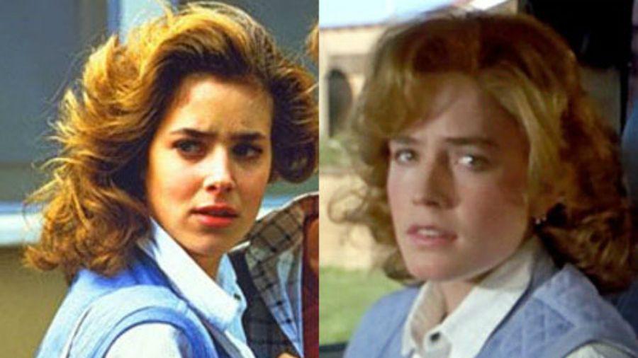 La traacutegica historia de la novia de Marty McFly