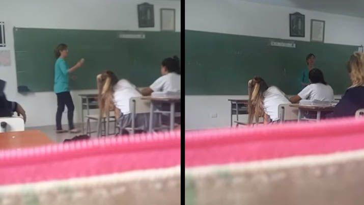 Docente tucumana da clases para curar la homosexualidad