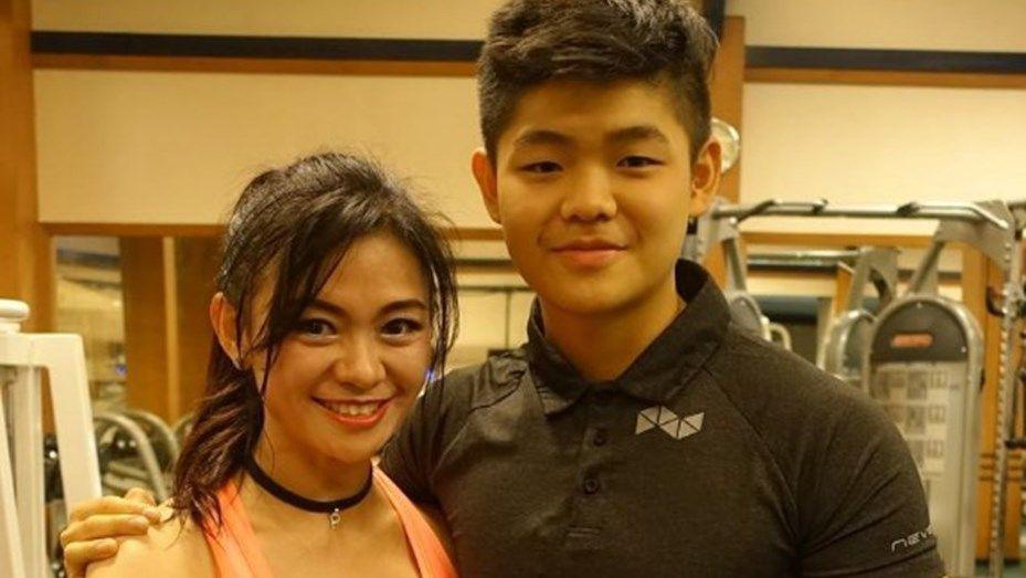 Increiacuteble- Tiene 50 antildeos y parece una adolescente