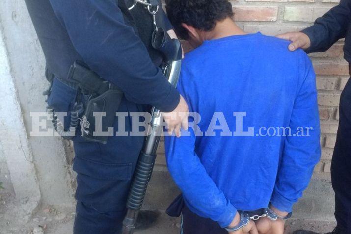 El acusado quedó a disposición de la Justicia