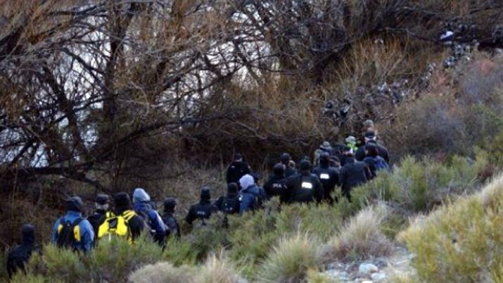 Un mapuche cambioacute su testimonio y dio el dato para encontrar a Maldonado