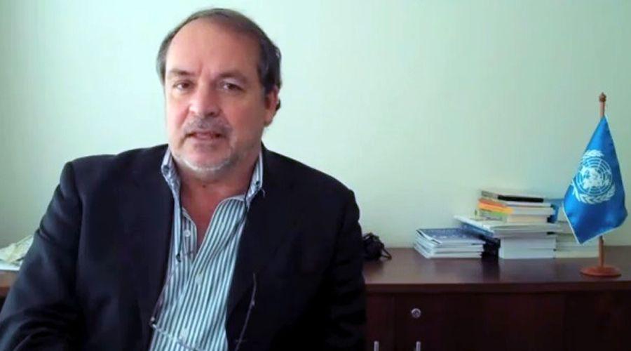 Desde la ONU llegaron condolencias a la familia de Santiago Maldonado