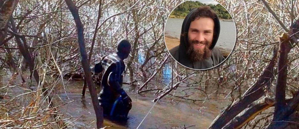 La autopsia confirmó que Santiago no presentaba golpes