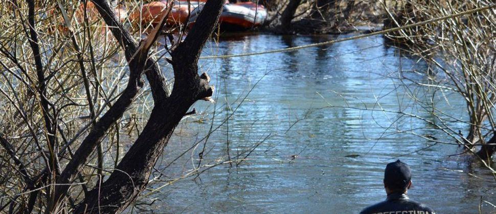 Garavano- El ahogamiento podriacutea ser una de las causas