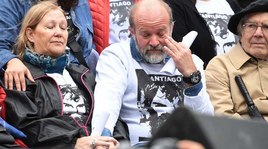 Sergio Maldonado- Que todos los culpables paguen