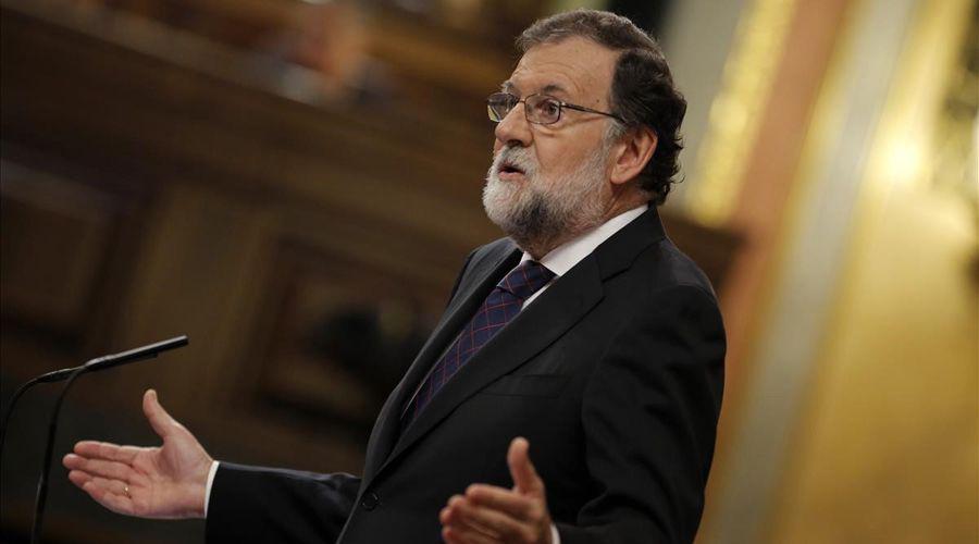 España- justifican la intervención por desobediencia rebelde y sistemtica