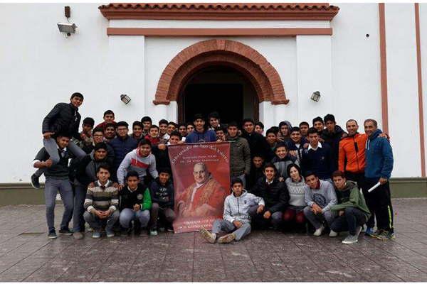 Villa Atamisqui diraacute presente con maacutes de 50 chicos