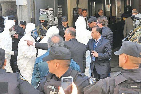 Peritos necesitan nuevas pruebas de laboratorio para confirmar si Maldonado murioacute ahogado 