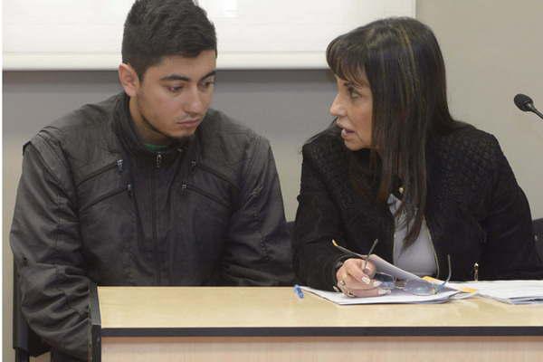 Plan B para intentar evitar la perpetua al colombiano