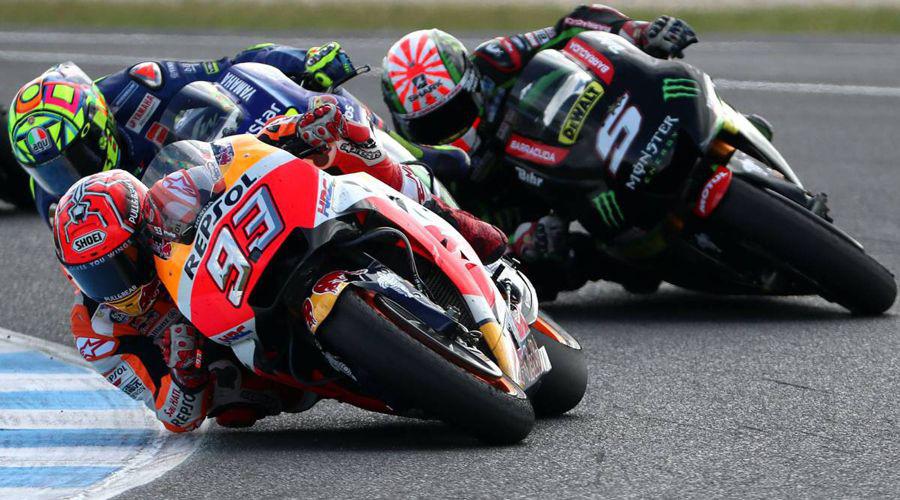 Maacuterquez ganoacute en Australia y podriacutea ser campeoacuten en Malasia