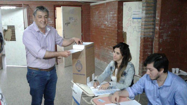 Esperamos que concurra un gran porcentaje de votantes