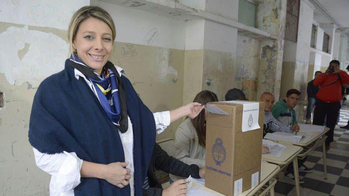 Natalia Neme- Esperamos un excelente resultado en todo el paiacutes