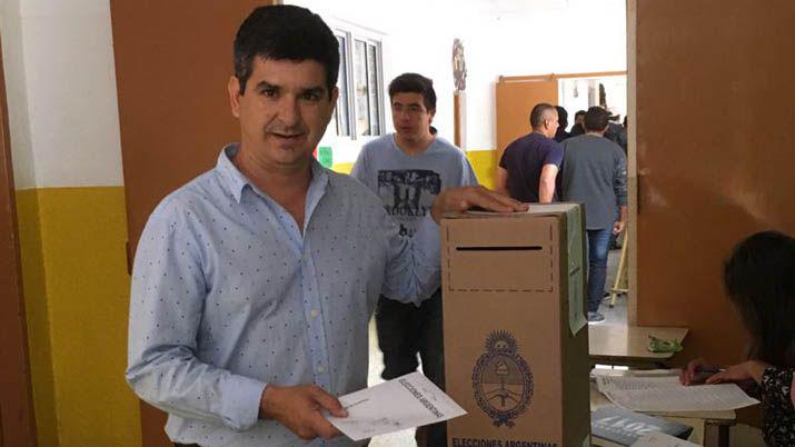 Miguel Gallardo remarcoacute la amplia concurrencia de votantes