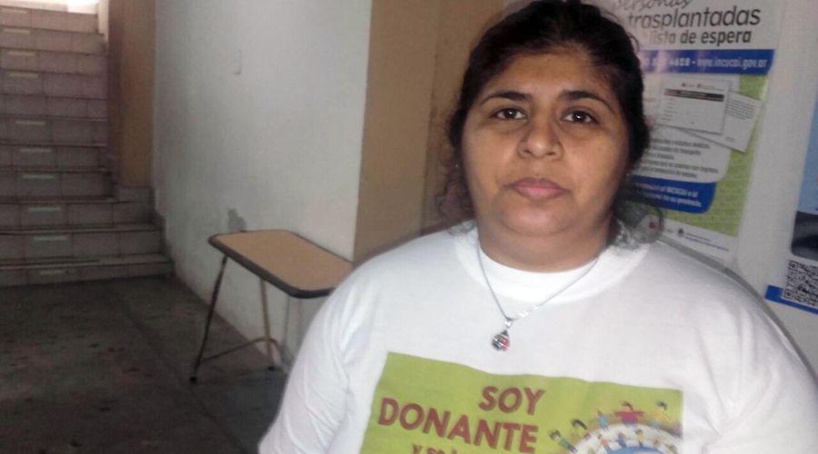 Incucai realiza su tradicional campantildea de donacioacuten de oacuterganos durante estos comicios