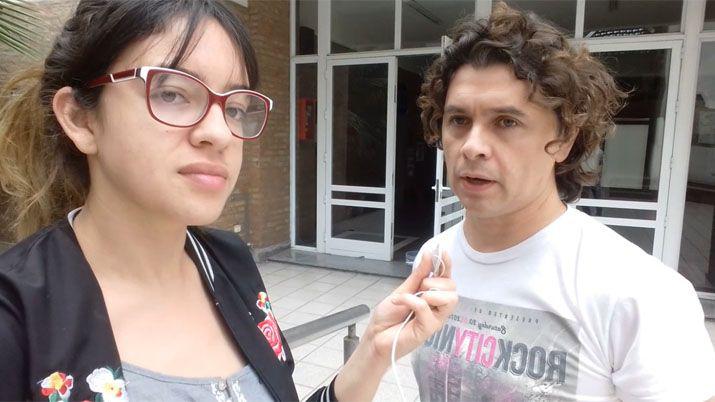 Video  Coacutemo es el ritual de los santiaguentildeos a la hora de votar