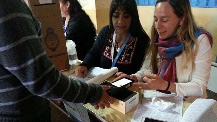 Se llevan a cabo nuevamente las pruebas de identificacioacuten biomeacutetrica