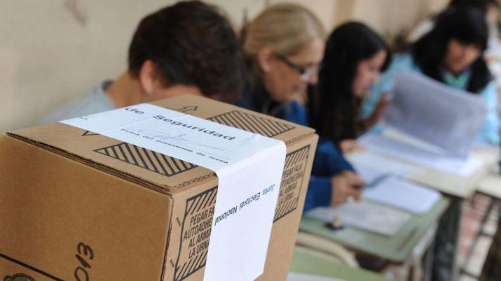 iquestNo votaste Puedes justificarlo a traveacutes de Internet