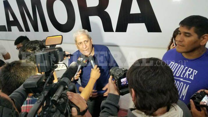 Neder- Gracias al pueblo por decir presente en las urnas