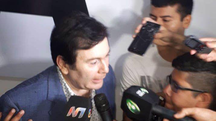 El triunfo del Frente Ciacutevico por Santiago ha sido contundente