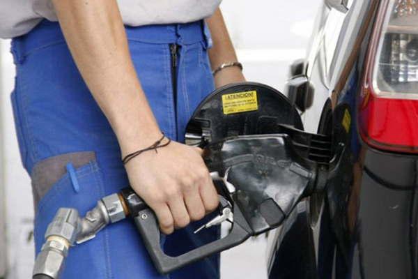 Aumenta el valor de las naftas entre el 9 y el 12 por ciento