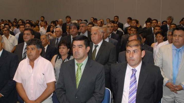 Triunfo arrasador del Frente Ciacutevico en los comisionados municipales