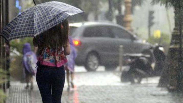 Anuncian lluvias para esta semana en la Madre de Ciudades