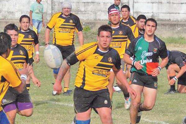 Santiago Rugby  es el otro finalista  