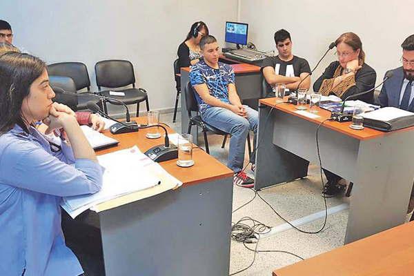 Penuacuteltimo round para Amaya y Kasinsky en doble tragedia que puede enviarlos a prisioacuten perpetua