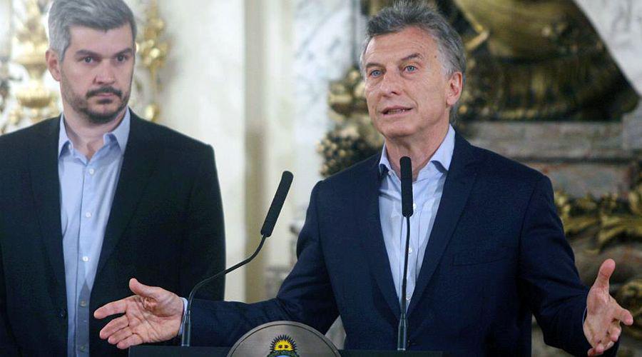 Argentina no debe termerle a las reformas dijo Macri