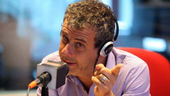 Ari Paluch dijo que por accidente tocoacute la cadera y parte iacutentima de la sonidista