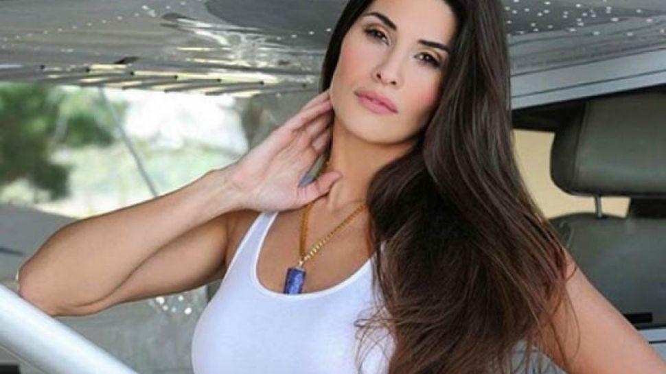 La infartante foto de Ivana Nadal en Instagram