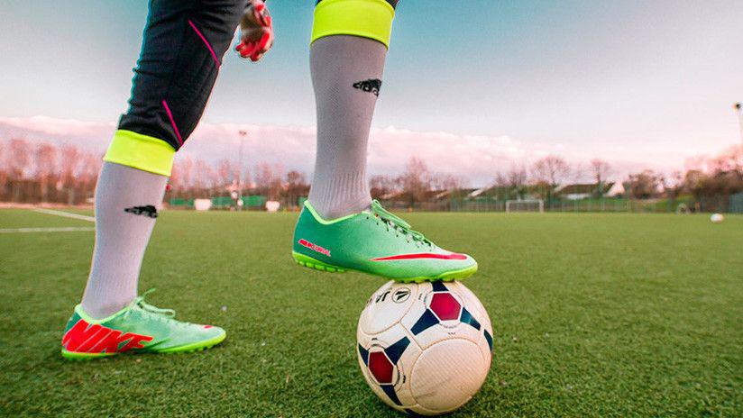 El gol de penal que es furor en las redes sociales