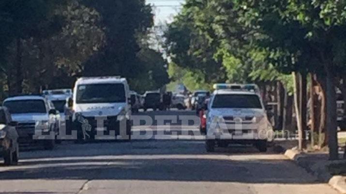 El excelente trabajo de la policiacutea fue fundamental