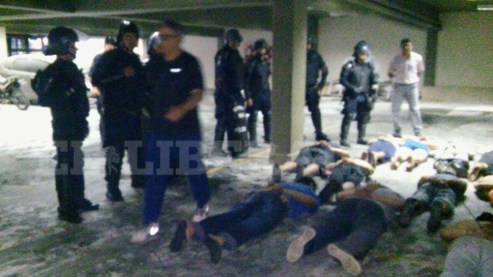 Se agrava la situacioacuten  de algunos reclusos