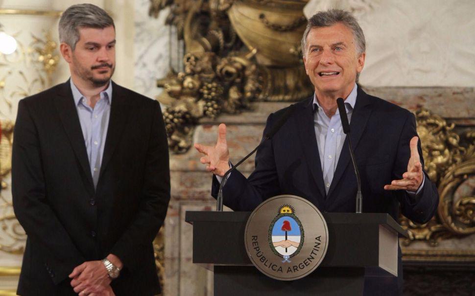 Macri convocoacute a los gobernadores para encarar reformas poliacuteticas y econoacutemicas