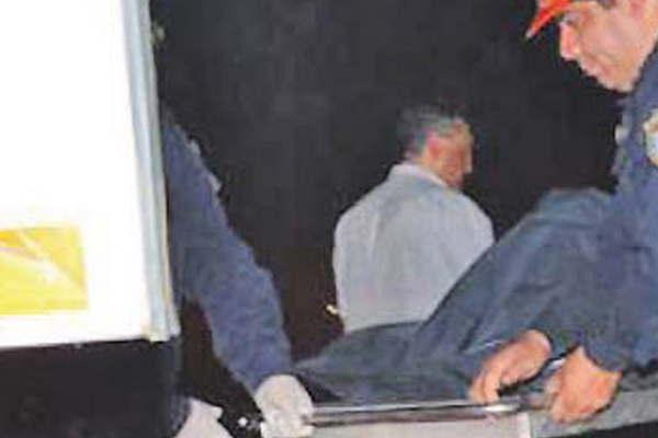 Joven arrolloacute a un peatoacuten y le causoacute la muerte en el acto