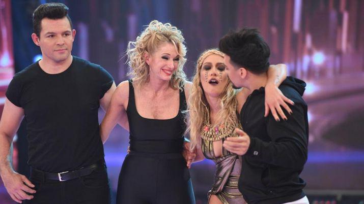Mica Viciconte arrasoacute con los votos y dejoacute afuera a Yanina Latorre