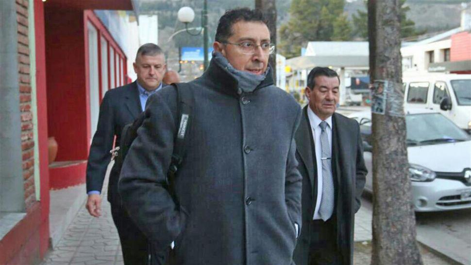 Gustavo Lleral el juez de la caso Maldonado